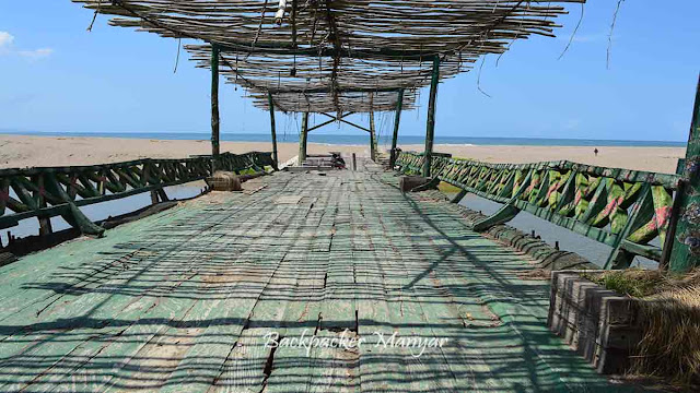 Detail Pantai Kayu Putih Nomer 38