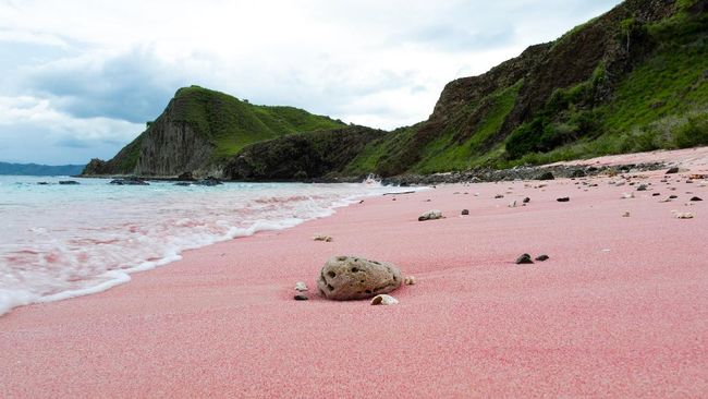 Detail Pantai Pasir Merah Nomer 33