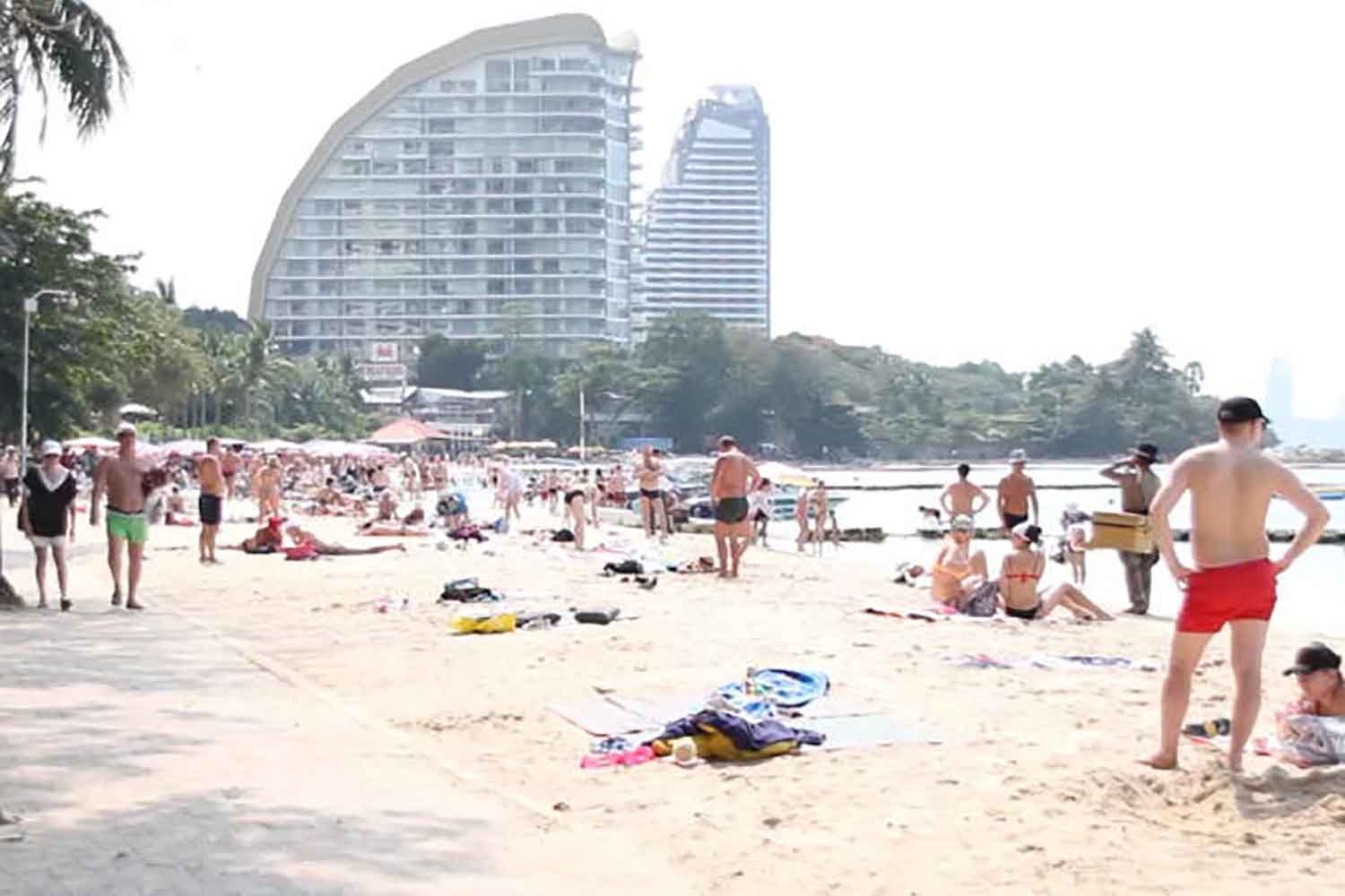 Download Pantai Pattaya Bangkok Nomer 23