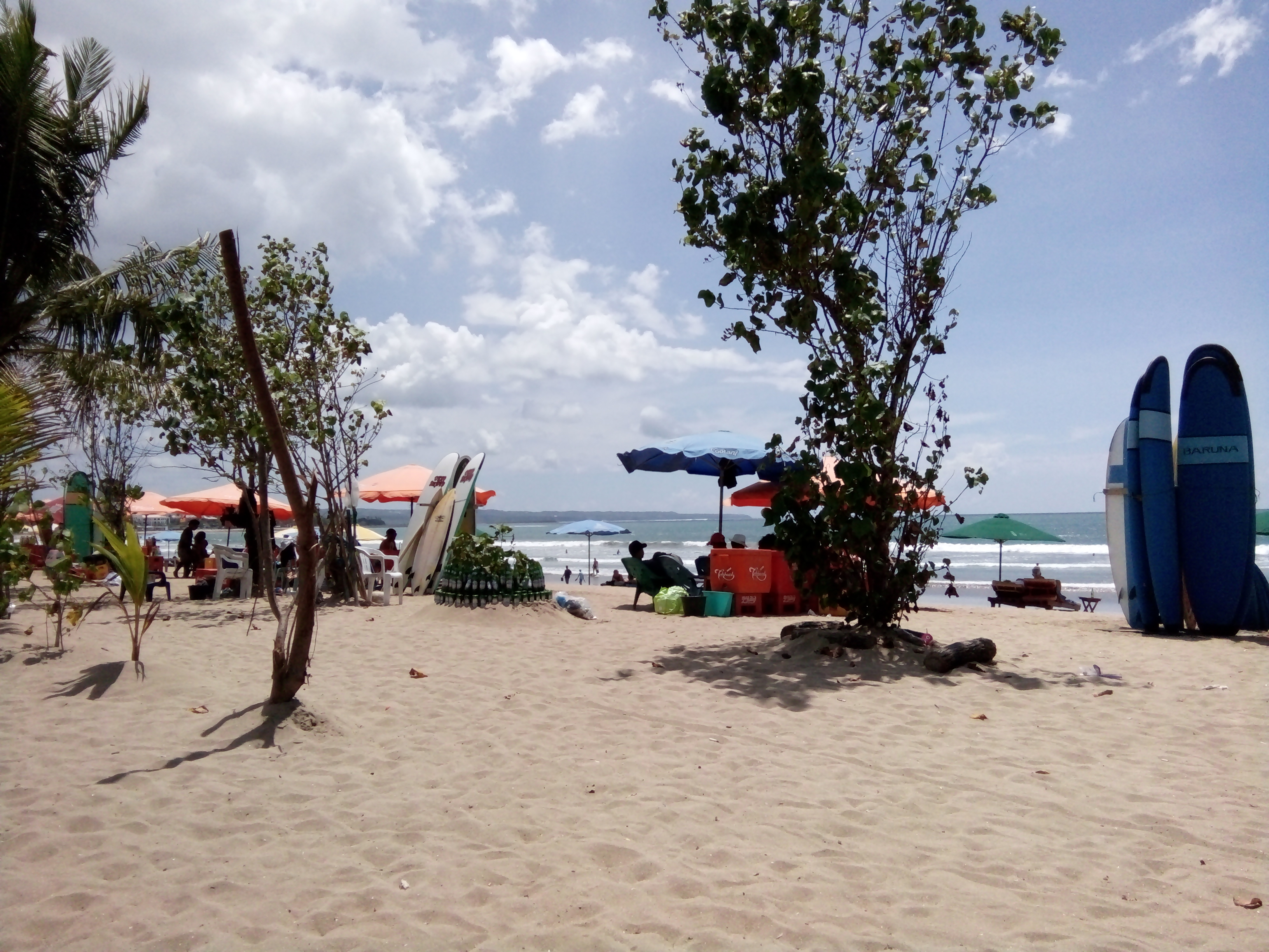 Detail Pantai Sekitar Kuta Bali Nomer 30