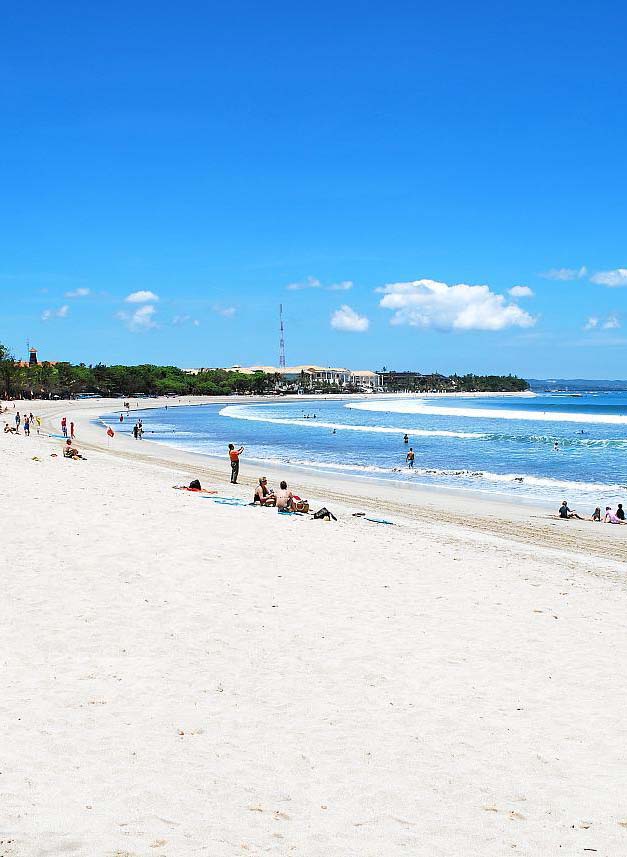 Detail Pantai Sekitar Kuta Bali Nomer 37