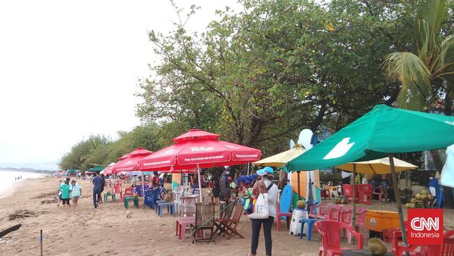 Detail Pantai Sekitar Kuta Bali Nomer 39