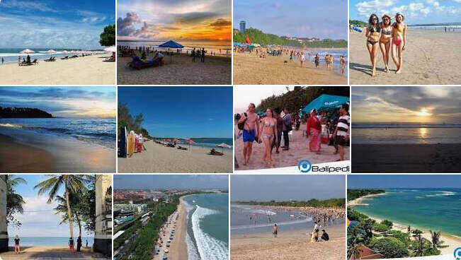 Detail Pantai Sekitar Kuta Bali Nomer 49