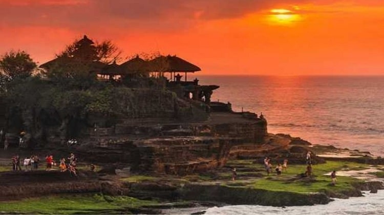 Detail Pantai Sunset Di Bali Nomer 41