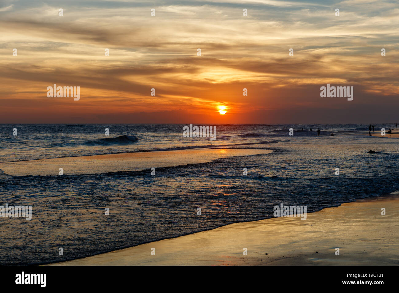 Detail Pantai Sunset Di Bali Nomer 45