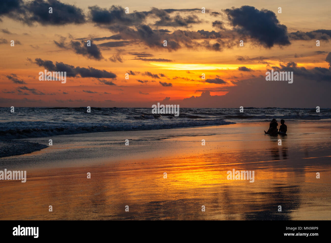 Detail Pantai Sunset Di Bali Nomer 52