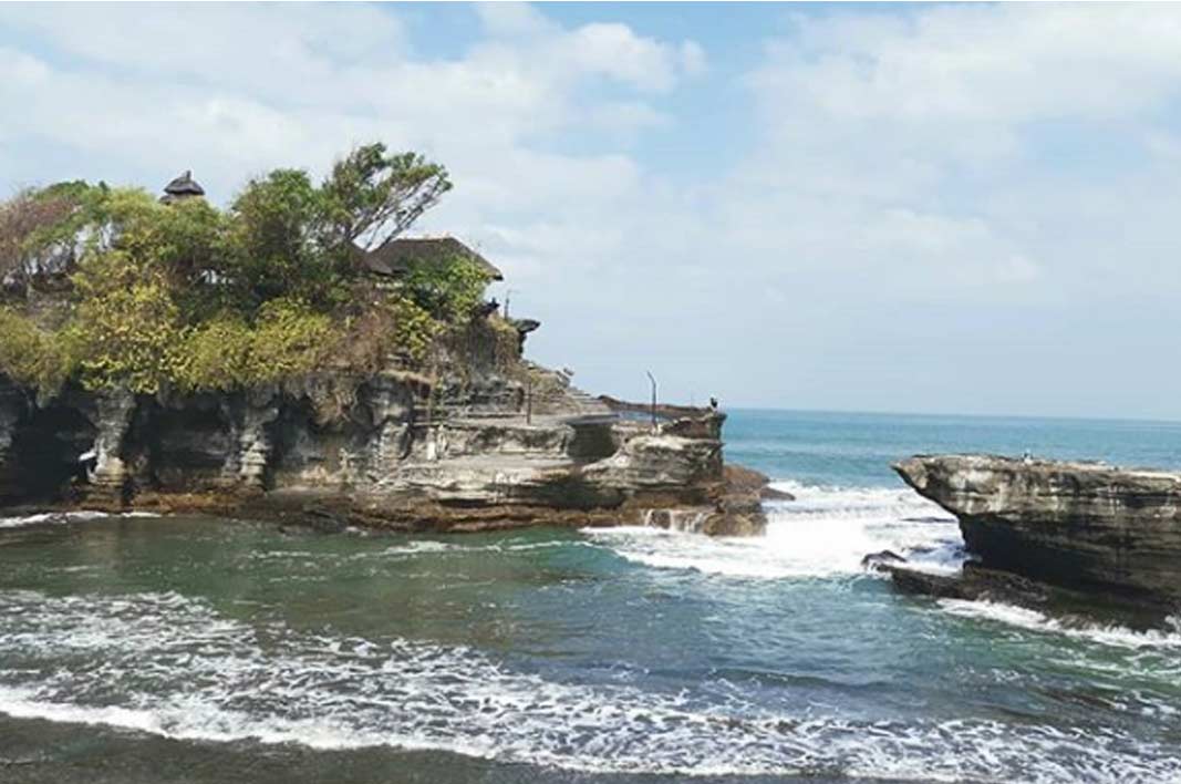 Detail Pantai Tanah Lot Bali Nomer 17