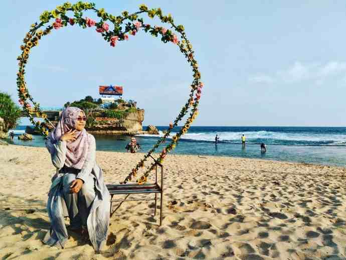 Detail Pantai Tanah Lot Bali Nomer 21