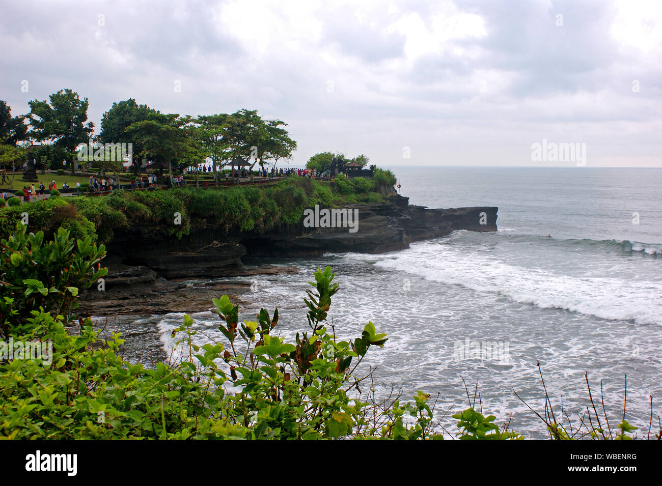 Detail Pantai Tanah Lot Bali Nomer 35