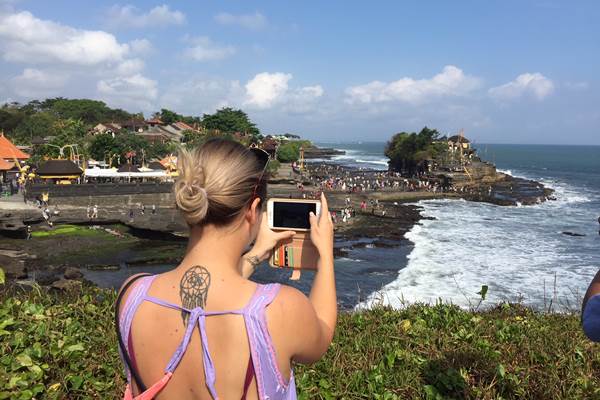 Detail Pantai Tanah Lot Bali Nomer 52