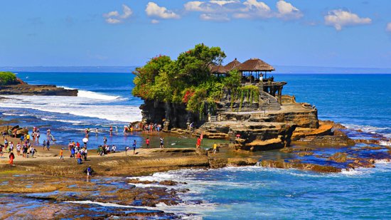 Detail Pantai Tanah Lot Bali Nomer 53