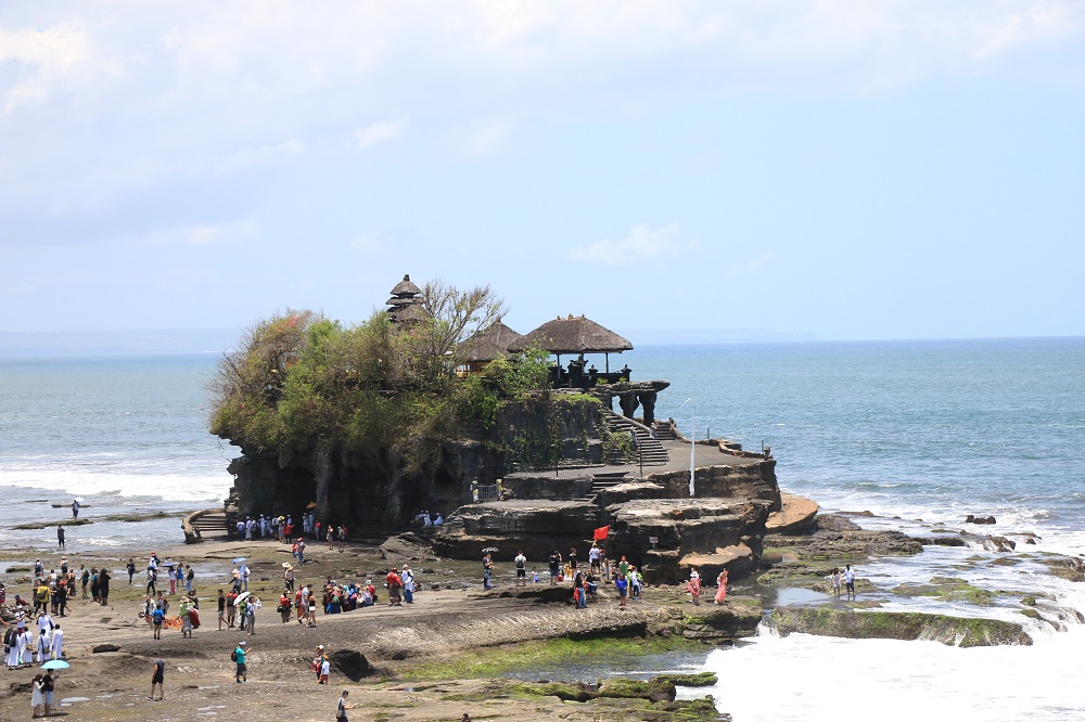 Detail Pantai Tanah Lot Bali Nomer 54