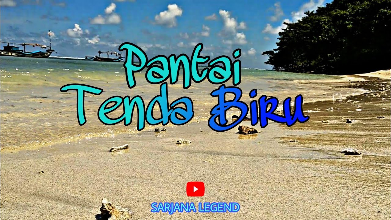 Detail Pantai Tenda Biru Nomer 11