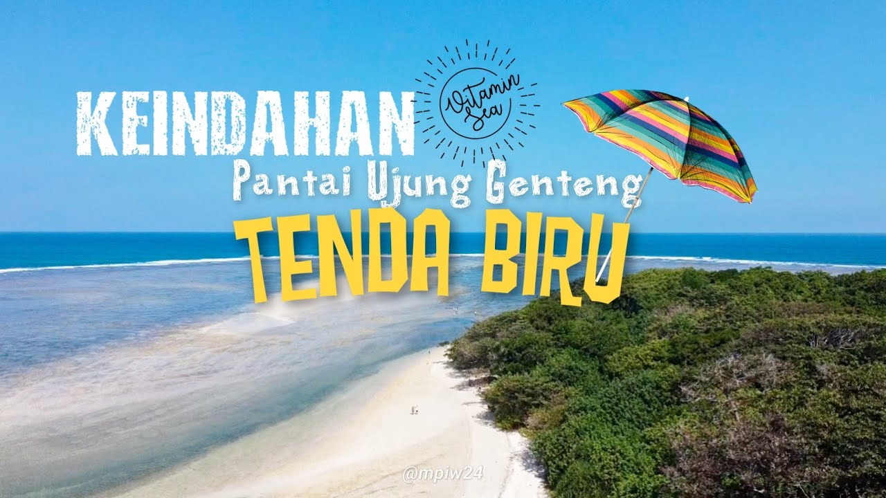 Detail Pantai Tenda Biru Nomer 19