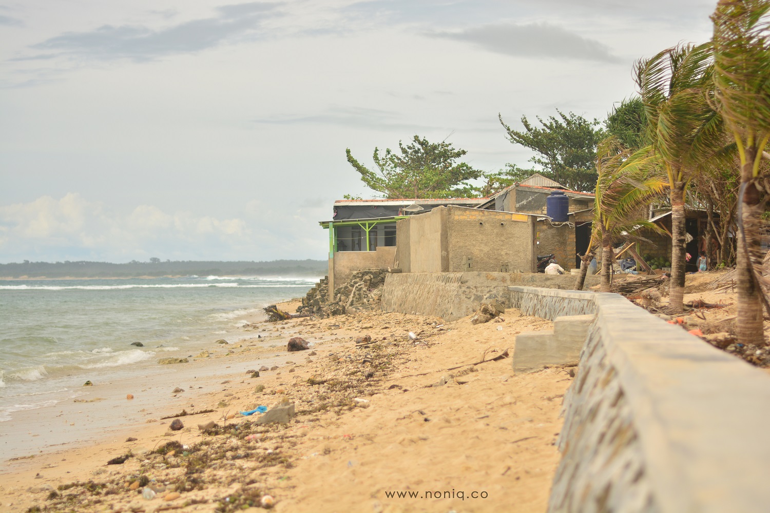 Detail Pantai Tenda Biru Nomer 21