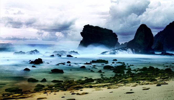 Detail Pantai Terseram Di Indonesia Nomer 19
