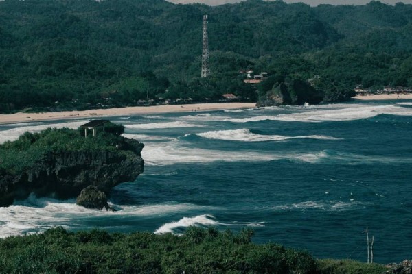 Detail Pantai Terseram Di Indonesia Nomer 5