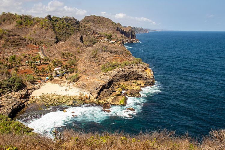 Detail Pantai Terseram Di Indonesia Nomer 10
