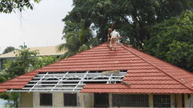 Detail Pantangan Atap Rumah Nomer 33