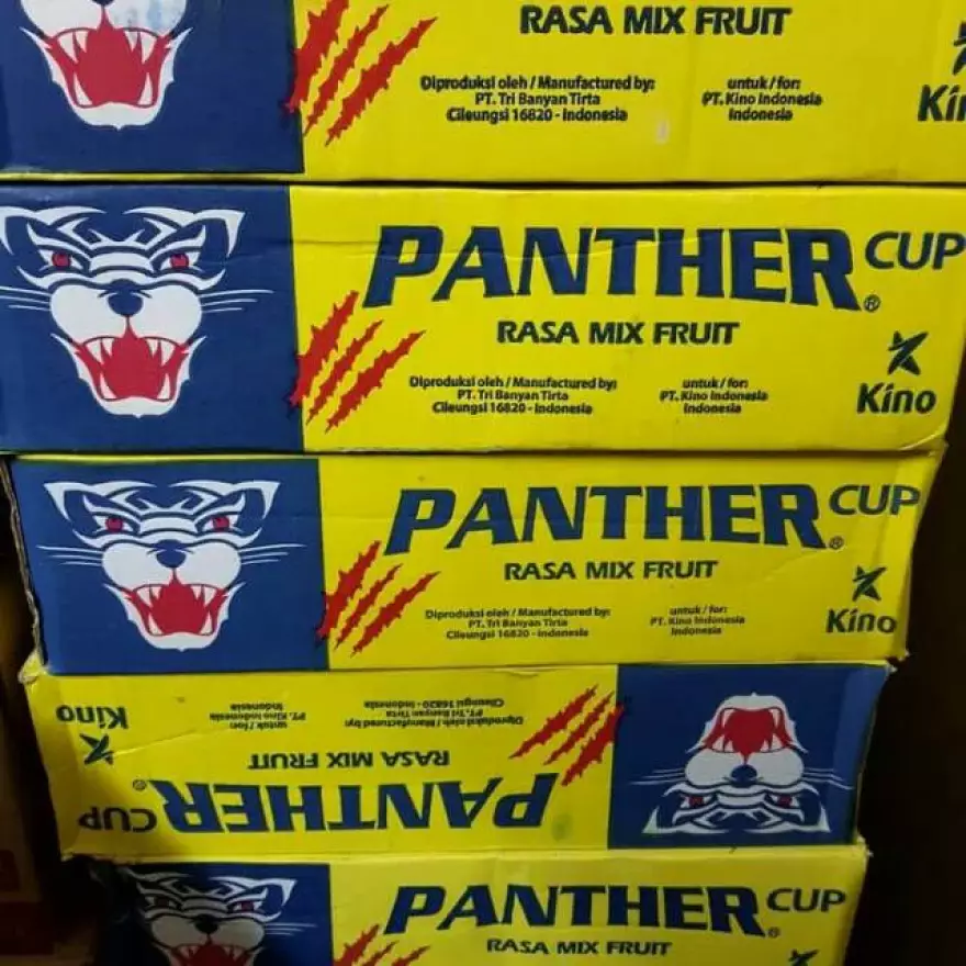 Detail Panther Minuman Nomer 50
