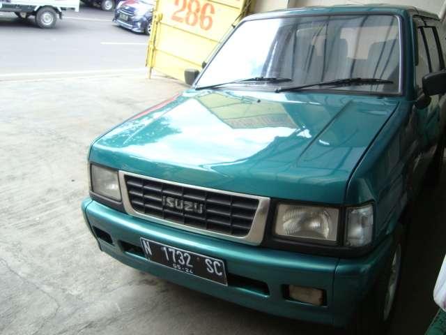 Detail Panther New Royal Tahun 2000 Nomer 58