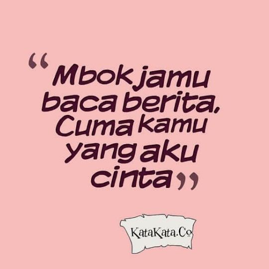 Detail Pantun Cinta Dan Lucu Nomer 21