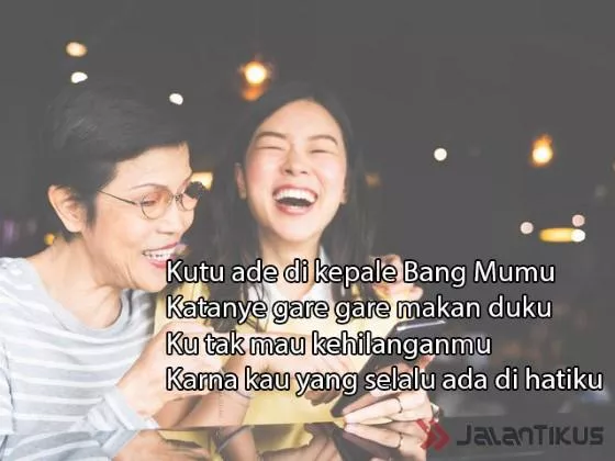 Detail Pantun Cinta Dan Lucu Nomer 44