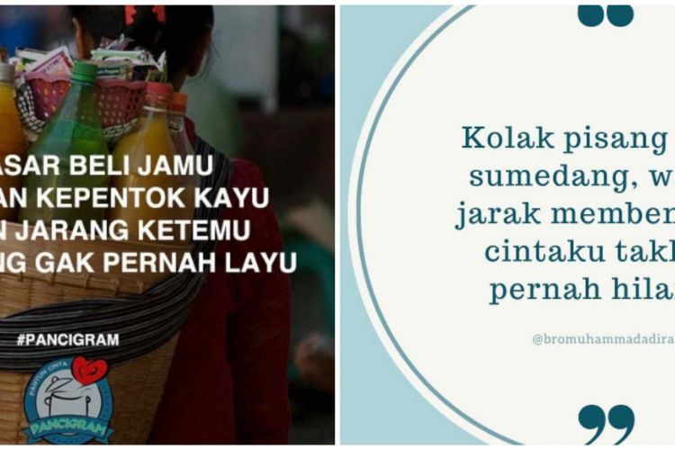 Detail Pantun Cinta Terbaru Nomer 49