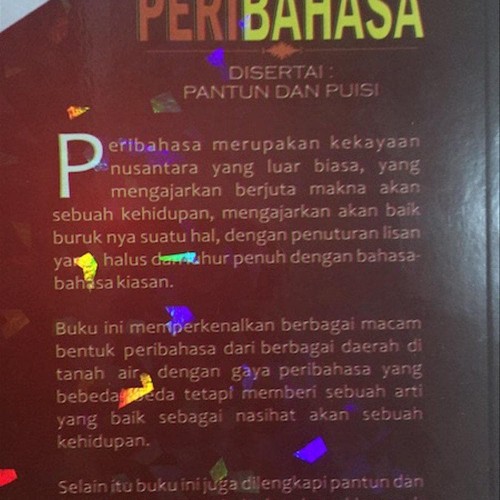 Detail Pantun Dan Puisi Nomer 31