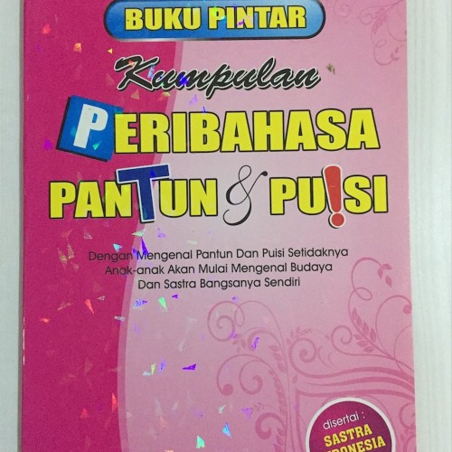 Detail Pantun Dan Puisi Nomer 37