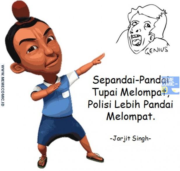 Pantun Jarjit Singh - KibrisPDR