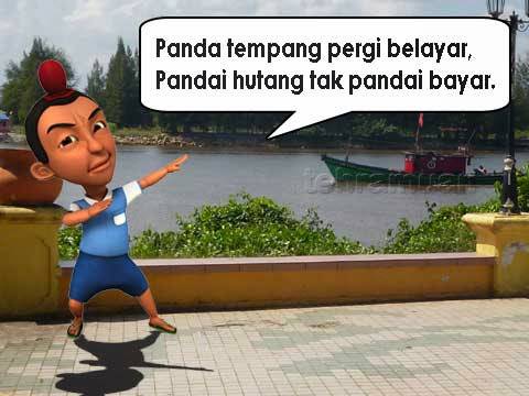 Detail Pantun Jarjit Singh Nomer 16