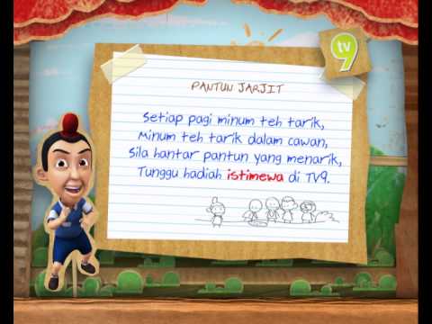 Detail Pantun Jarjit Singh Nomer 3
