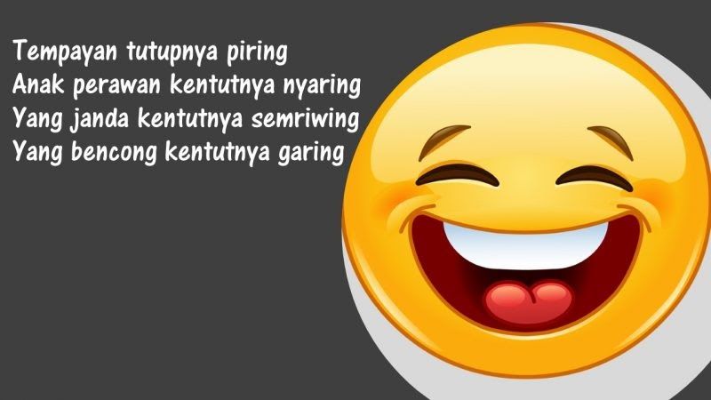 Pantun Lucu Bergambar - KibrisPDR