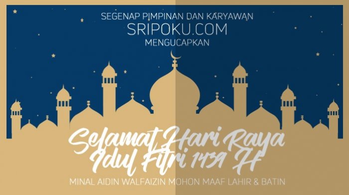 Detail Pantun Melayu Lebaran Idul Fitri Nomer 16