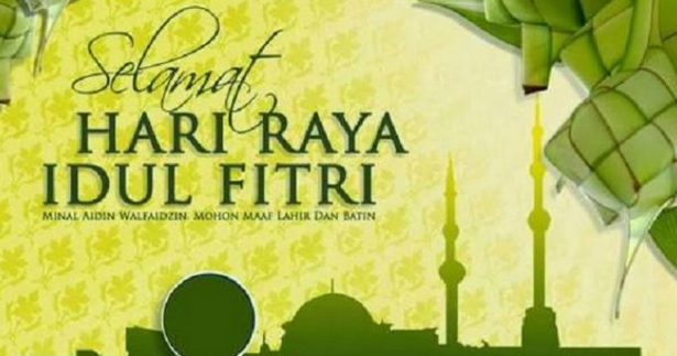 Detail Pantun Melayu Lebaran Idul Fitri Nomer 34