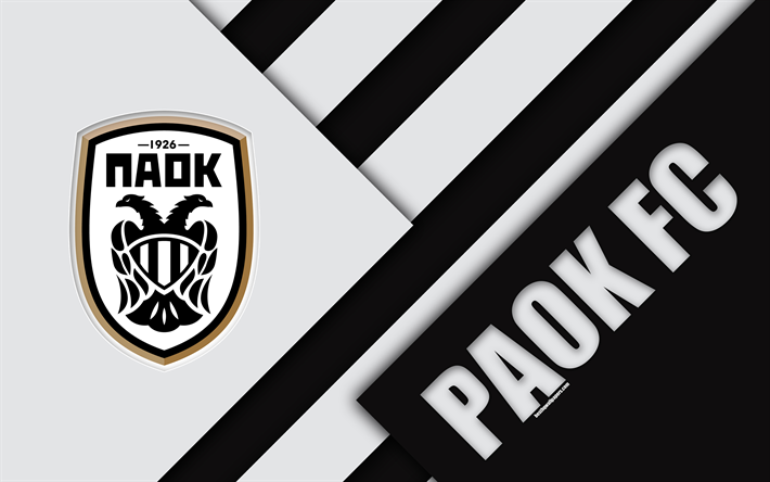 Detail Paok Fc Logo Nomer 17