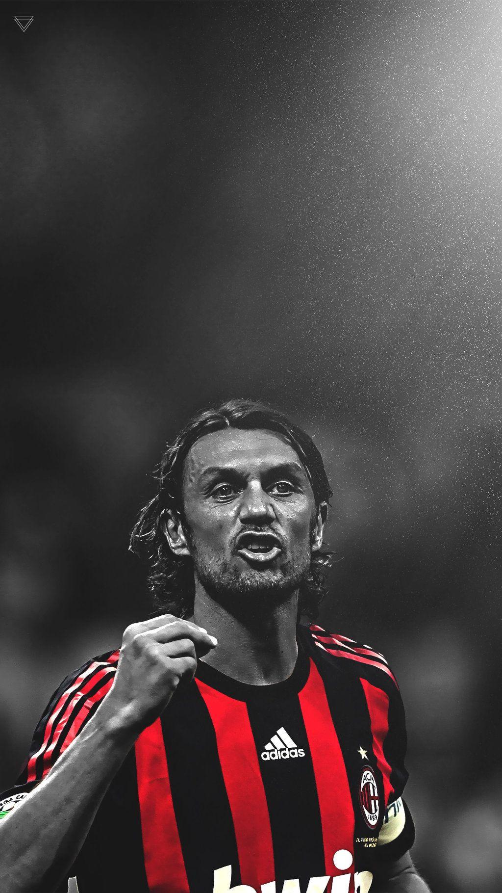 Detail Paolo Maldini Wallpaper Nomer 12