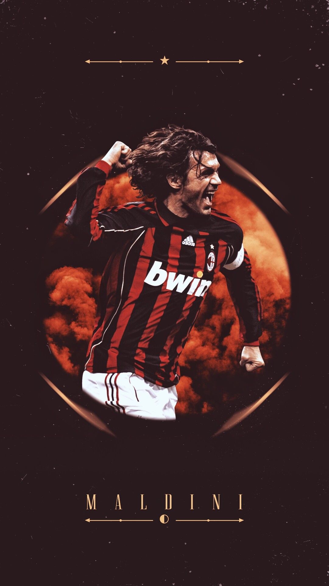 Detail Paolo Maldini Wallpaper Nomer 10