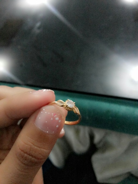 Detail Pap Cincin Tunangan Nomer 7