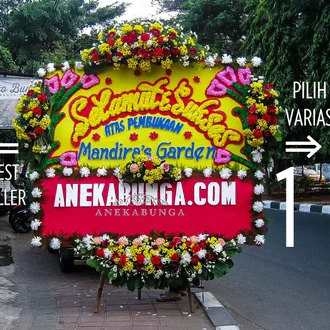 Detail Papan Bunga Banner Nomer 38