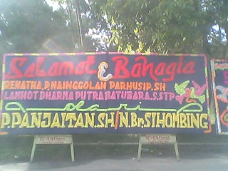 Detail Papan Bunga Spanduk Nomer 51