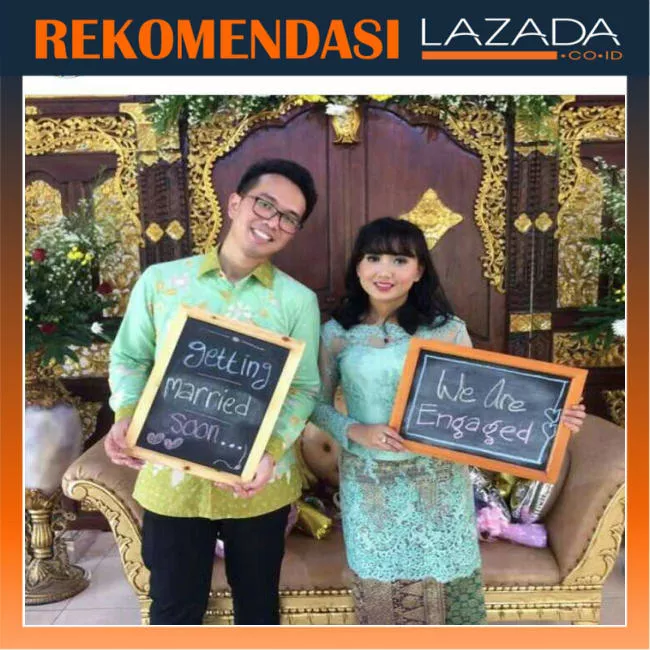 Detail Papan Foto Prewedding Nomer 3