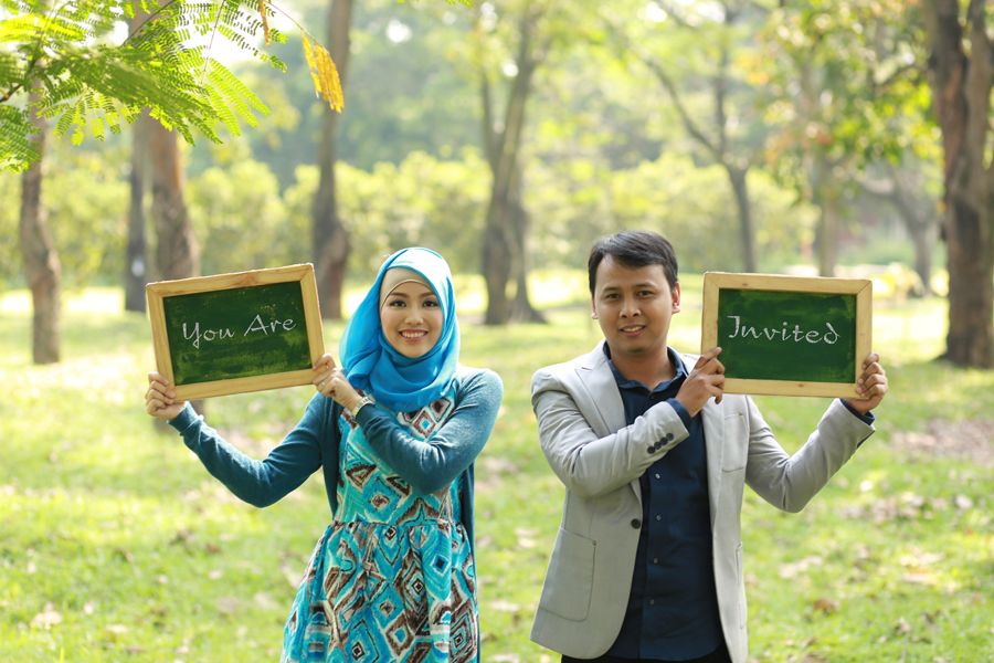 Detail Papan Foto Prewedding Nomer 23