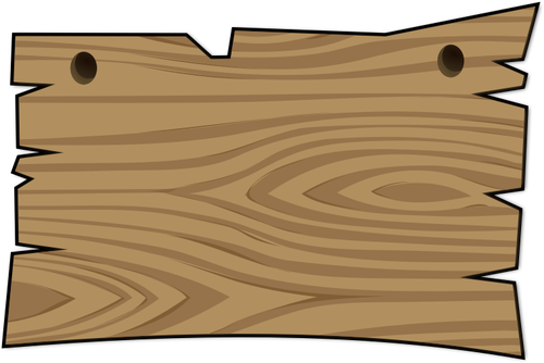 Detail Papan Kayu Vector Nomer 11