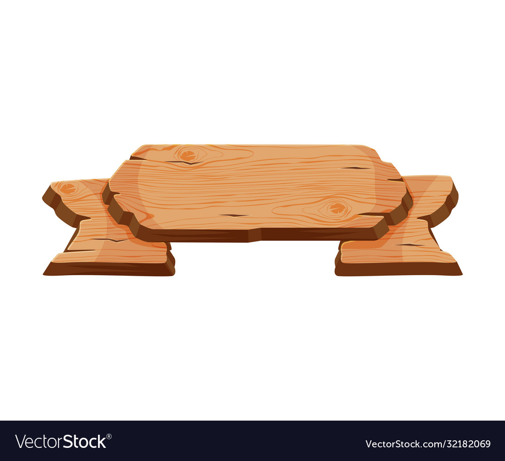 Detail Papan Kayu Vector Nomer 16