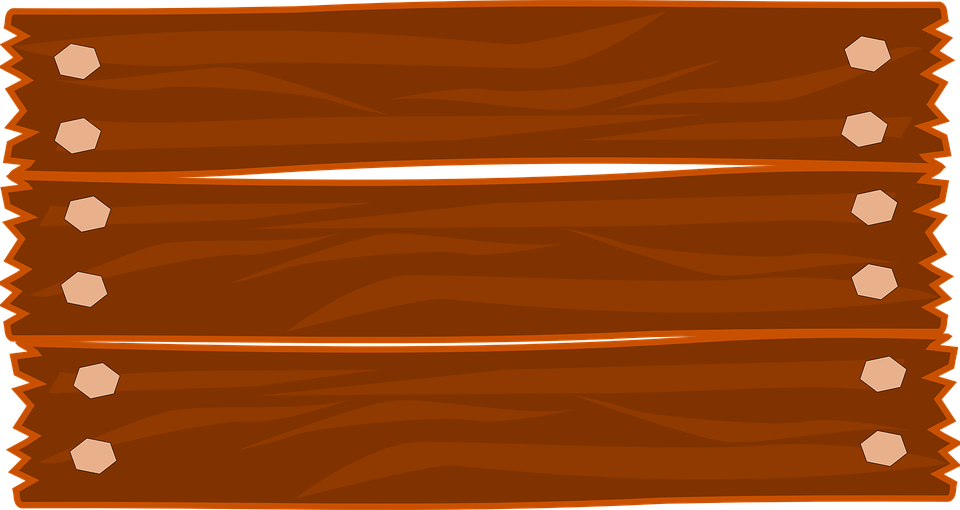Detail Papan Kayu Vector Nomer 3