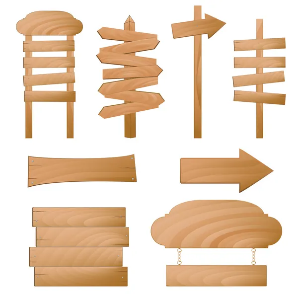 Detail Papan Kayu Vector Nomer 31