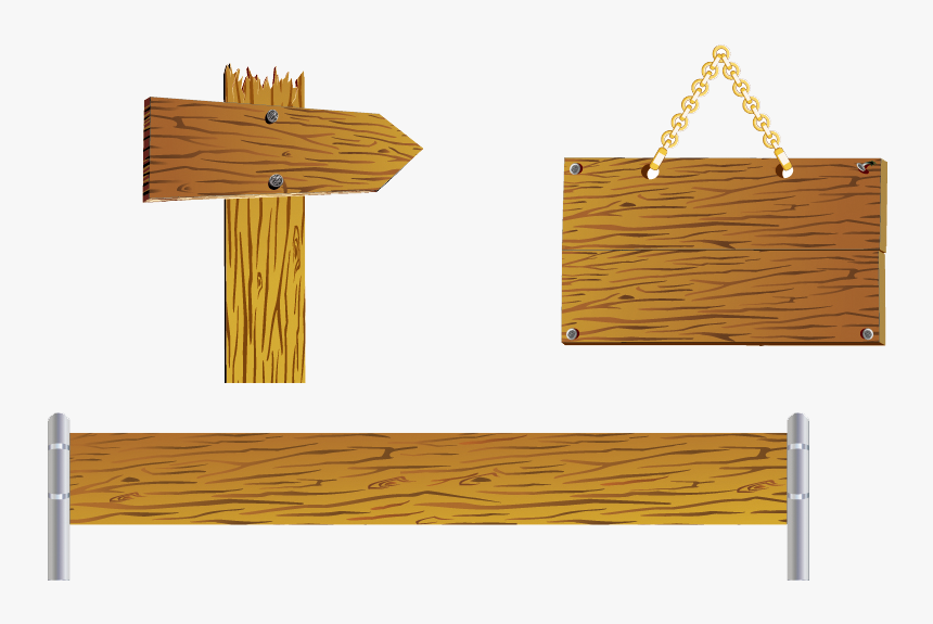 Detail Papan Kayu Vector Nomer 38