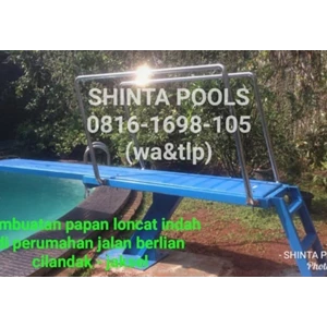 Detail Papan Loncat Kolam Renang Nomer 2